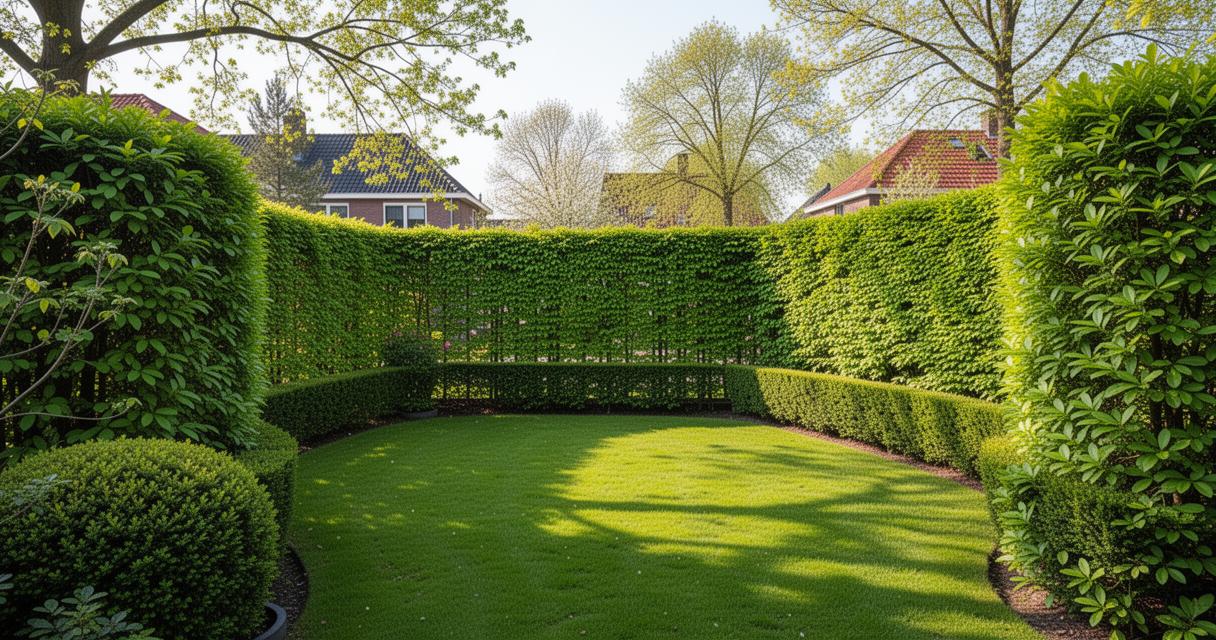 Choisir le meilleur troene pour votre jardin : entre Ligustrum vulgare et variétés à feuillage persistant